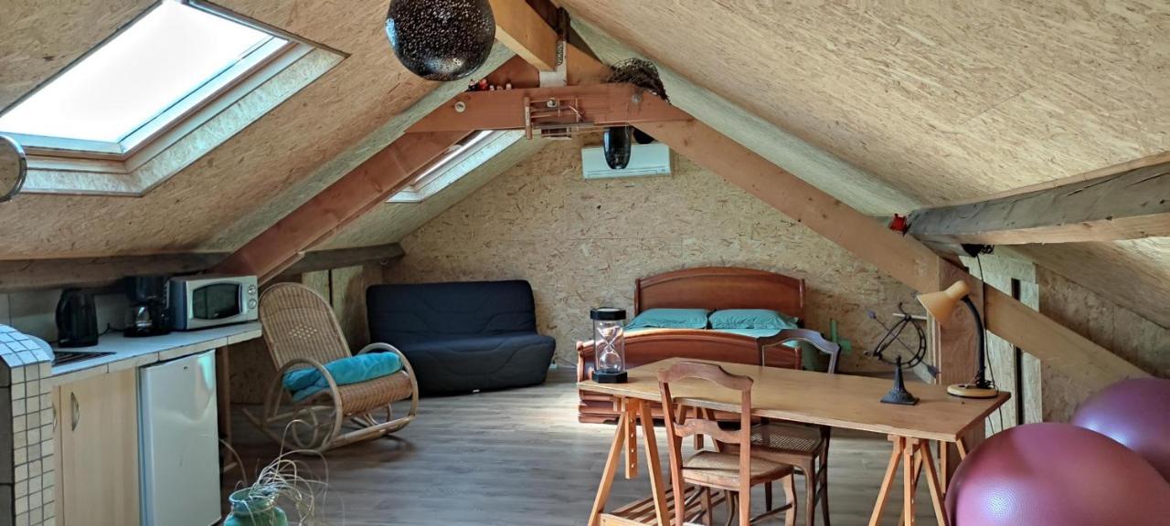 Le sas de Fanny - chambres d'hôtes Limoges Exterior foto